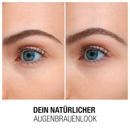 Augenbrauenstift Brow Tastic Professional 002 Hazel MANHATTAN Cosmetics