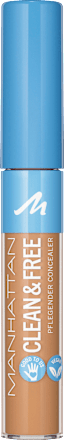 Concealer Clean & Free, Medium 30 MANHATTAN Cosmetics