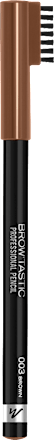 Augenbrauenstift Brow Tastic Professional 002 Hazel MANHATTAN Cosmetics