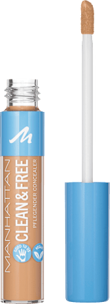 Concealer Clean & Free 20 Light MANHATTAN Cosmetics