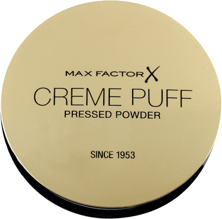 CREME PUFF kameni puder – 75 Golden MAX FACTOR