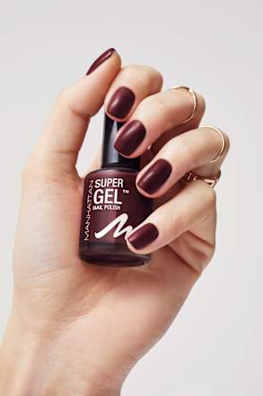 Nagellack Super Gel 200 Girl Group Blush MANHATTAN Cosmetics