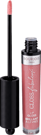 Szájfény rouge Fabuleux Gloss - Nr. 004 Popular Pink BOURJOIS PARIS
