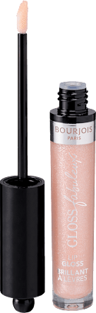 Szájfény rouge Fabuleux Gloss - Nr. 003 Rose Charismatic BOURJOIS PARIS