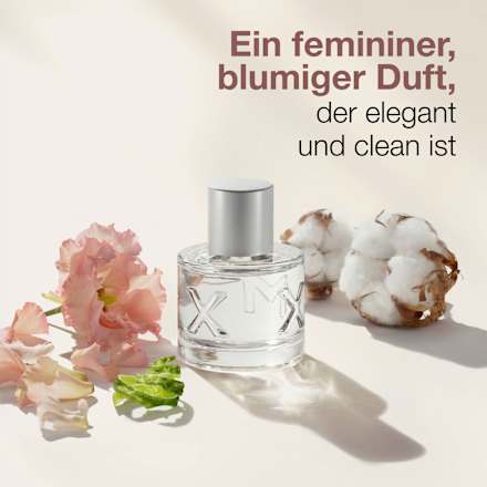 Eau de Toilette Simply for Her Mexx