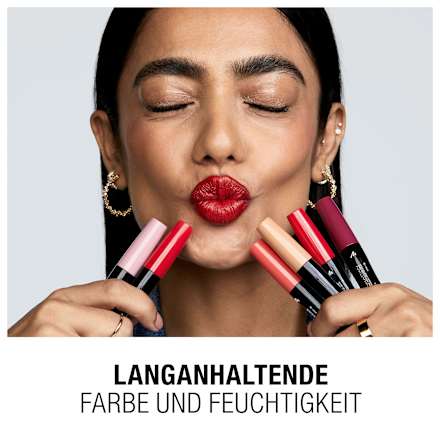 Lippenstift Lasting Perfection 16h 730 Make A Mauve MANHATTAN Cosmetics