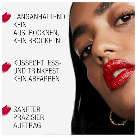 Lippenstift Lasting Perfection 16h 730 Make A Mauve MANHATTAN Cosmetics