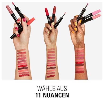 Lippenstift Lasting Perfection 16h 730 Make A Mauve MANHATTAN Cosmetics