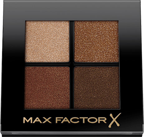 Lidschatten Palette Colour X-Pert Soft Touch 004 Veiled Bronze MAX FACTOR