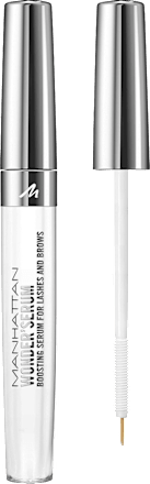 Wimpern- und Augenbrauen Wonder's Serum MANHATTAN Cosmetics