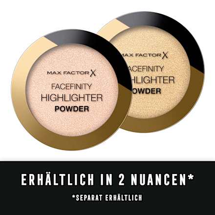 Highlighter Facefinity 002 Golden Hour MAX FACTOR