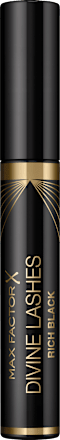 Mascara Masterpiece Divine Lashes 001 Rich Black MAX FACTOR