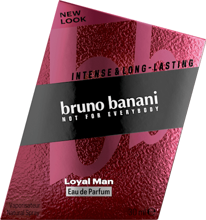 Loyal Man edp bruno banani