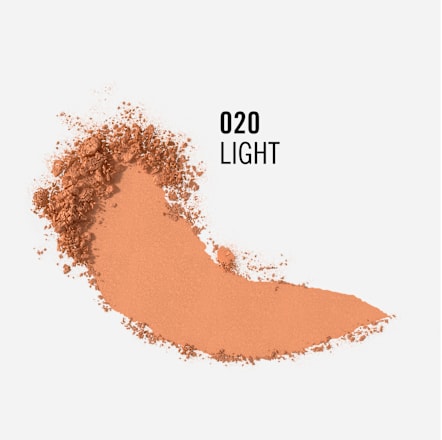 Kind & Free kompaktni puder – 020 Light RIMMEL LONDON