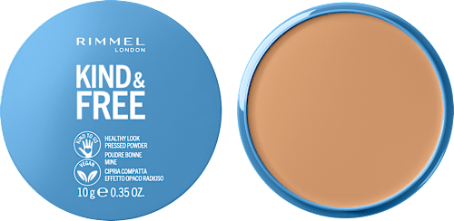 Kind & Free kompaktni puder – 030 Medium RIMMEL LONDON