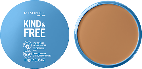 KIND & FREE Cipria compatta - n. 40 RIMMEL LONDON