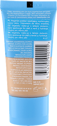 Kind & Free tečni puder  – 150 Rose Vanilla RIMMEL LONDON