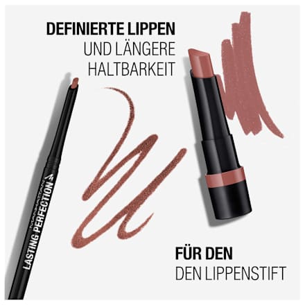 Lipliner Lasting Perfection 59G Spice MANHATTAN Cosmetics