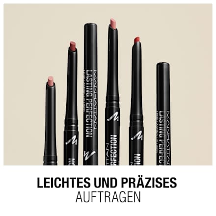 Lipliner Lasting Perfection 59G Spice MANHATTAN Cosmetics
