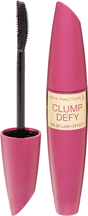 Szempillaspirál Clump Defy Black MAX FACTOR
