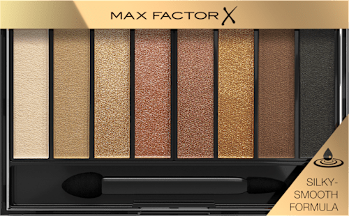Masterpiece Nude paleta senki - 02 Golden Nudes MAX FACTOR