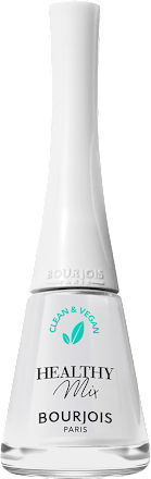 Clean & Vegan Healthy Mix lak za nokte – 100 Blanc'hantement BOURJOIS PARIS