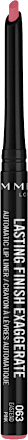 Matita labbra LASTING FINISH EXAGGERATE - n. 063 RIMMEL LONDON