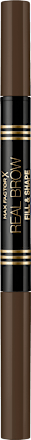 Real Brow Fill & Shape olovka za obrve – 03 Medium Brown  MAX FACTOR