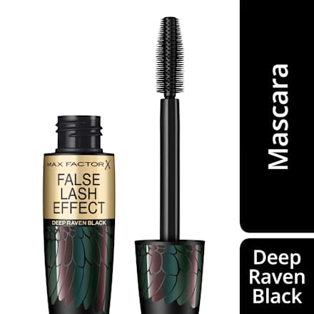 False Lash Effect maskara – Deep Raven Black MAX FACTOR