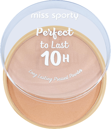 Púder Perfect to Last 10H - Nr. 030 Light miss sporty