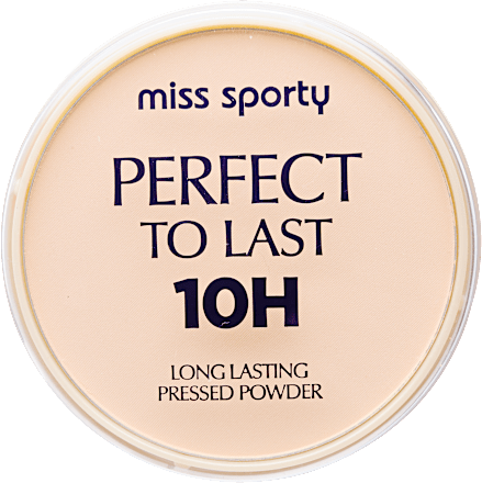 Púder Perfect to Last 10H - Nr. 030 Light miss sporty
