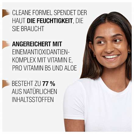 Foundation Clean & Free Skin Tint Soft Porcelain 30 MANHATTAN Cosmetics
