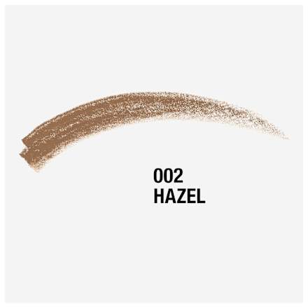 Augenbrauenstift Brow Tastic Professional 002 Hazel MANHATTAN Cosmetics