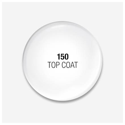 Überlack Clean & Free Top Coat 150 Oxygen Wave  MANHATTAN Cosmetics