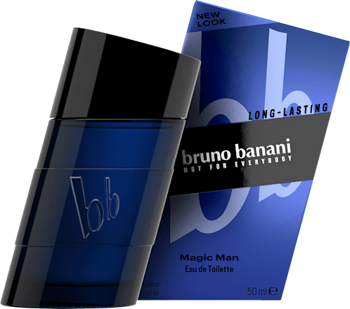 Magic Man Woda toaletowa męska Bruno Banani