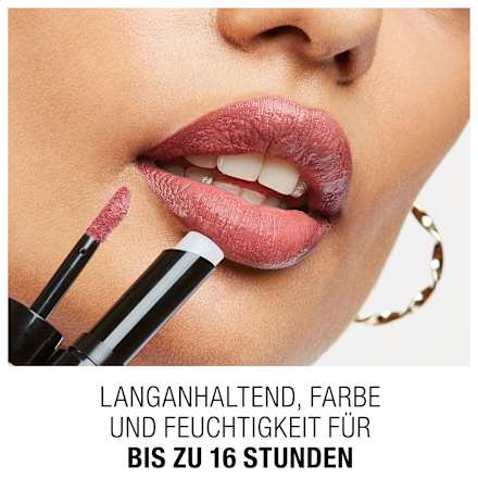 Lippenstift Lasting Perfection 16h 730 Make A Mauve MANHATTAN Cosmetics