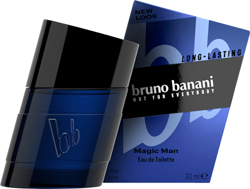 Magic Man edt bruno banani