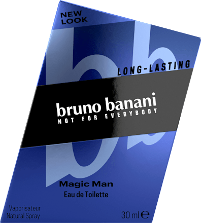 Magic Man edt bruno banani