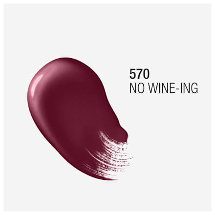 Lippenstift Lasting Perfection 16h  570 Wine-Ing MANHATTAN Cosmetics