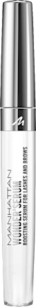 Wimpern- und Augenbrauen Wonder's Serum MANHATTAN Cosmetics