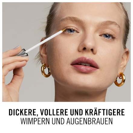 Wimpern- und Augenbrauen Wonder's Serum MANHATTAN Cosmetics