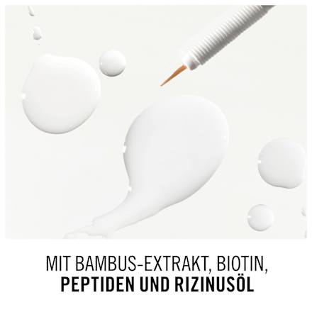 Wimpern- und Augenbrauen Wonder's Serum MANHATTAN Cosmetics