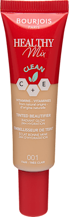 BB krém Healthy Mix Színezett Arckrém  - Nr. 001 Fair-Trés Clair BOURJOIS PARIS