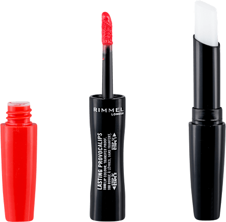 LASTING PROVOCALIPS tečni ruž za usne - 600 Orange You Coming? RIMMEL LONDON