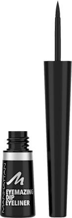 Eyeliner Eyemazing Dip 001 BlackBlack Eyemazing Dip 001 Black MANHATTAN Cosmetics