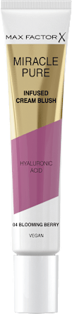 Miracle Pure Cream Blush rumenilo – 04 Blooming Berry MAX FACTOR