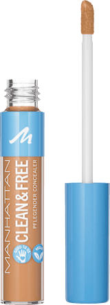 Concealer Clean & Free, Medium 30 MANHATTAN Cosmetics