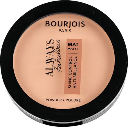 Always Fabulous kompaktni puder 410 BOURJOIS PARIS