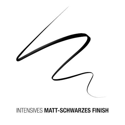 Eyeliner Eyemazing Dip Waterproof 001 Black MANHATTAN Cosmetics