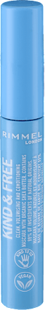Kind & Free volumen maskara - 001 Black RIMMEL LONDON